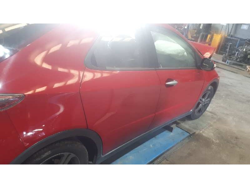 honda civic berlina 5 (fk) del año 2010