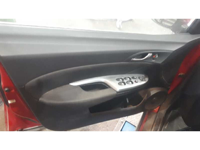 honda civic berlina 5 (fk) del año 2010