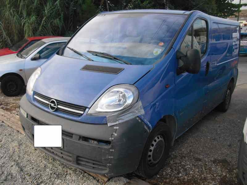 opel vivaro del año 2002