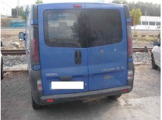 opel vivaro del año 2002 2