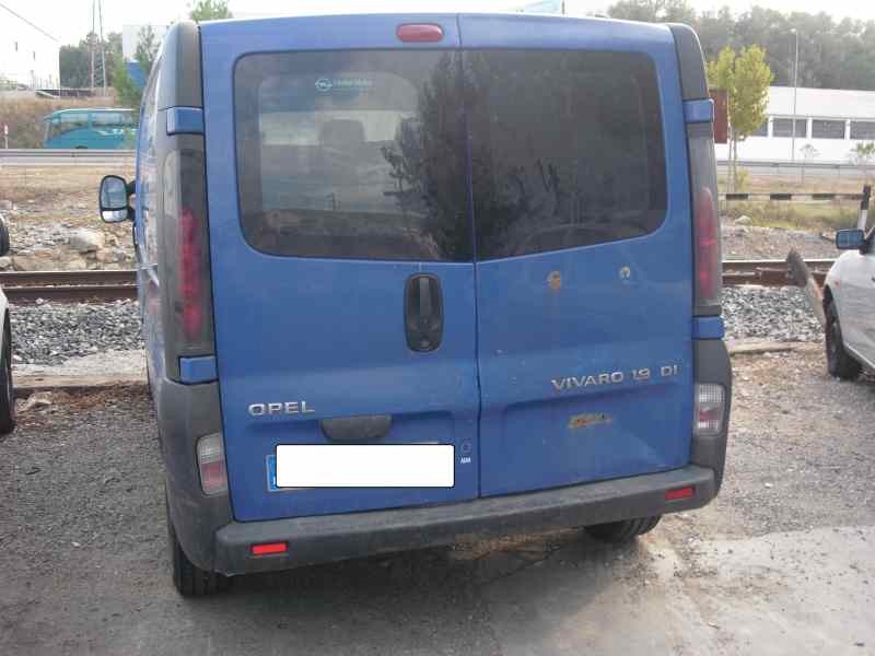 opel vivaro del año 2002