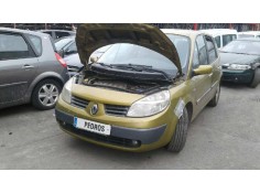 renault scenic ii del año 2004