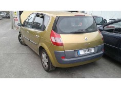 renault scenic ii del año 2004 2