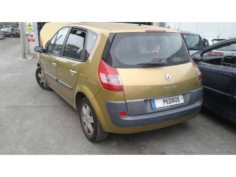 renault scenic ii del año 2004