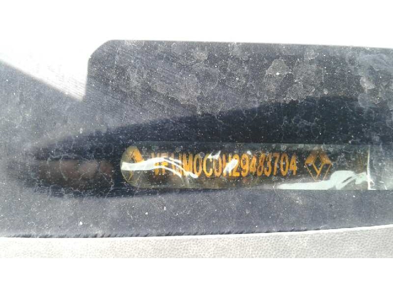 renault scenic ii del año 2004