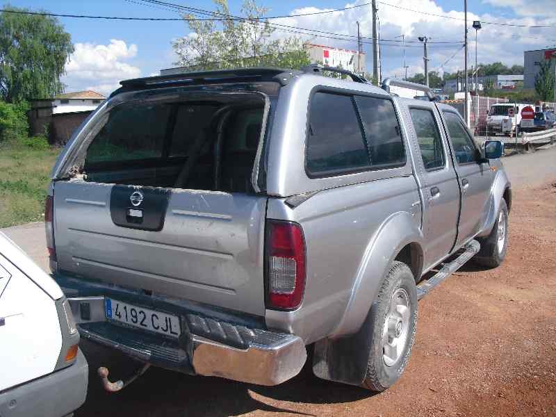nissan pick-up (d22) del año 2003