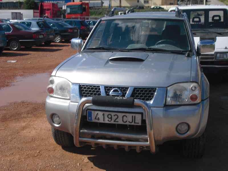 nissan pick-up (d22) del año 2003