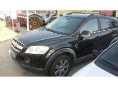 chevrolet captiva del año 2006