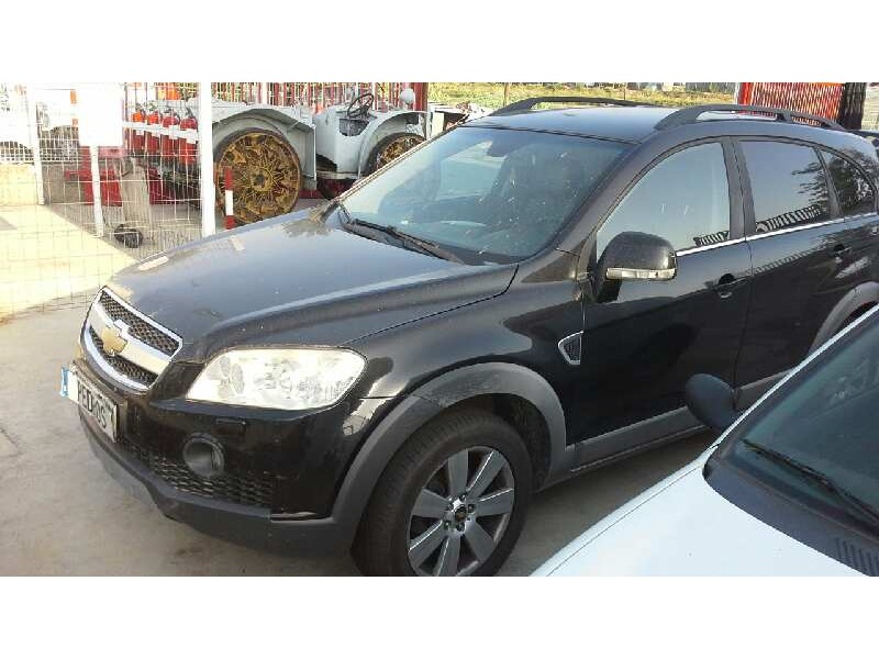 chevrolet captiva del año 2006