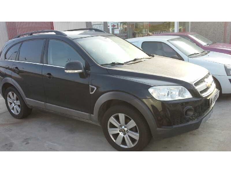 chevrolet captiva del año 2006