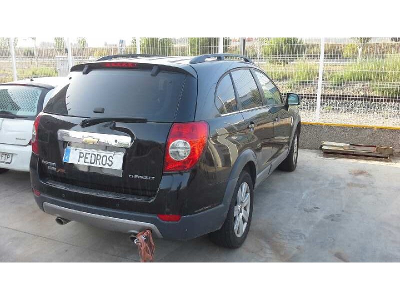 chevrolet captiva del año 2006