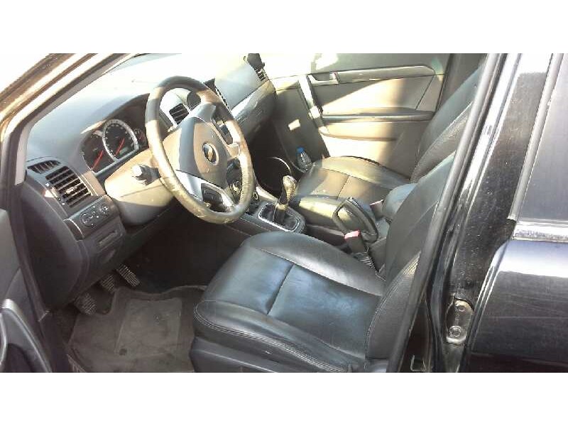 chevrolet captiva del año 2006
