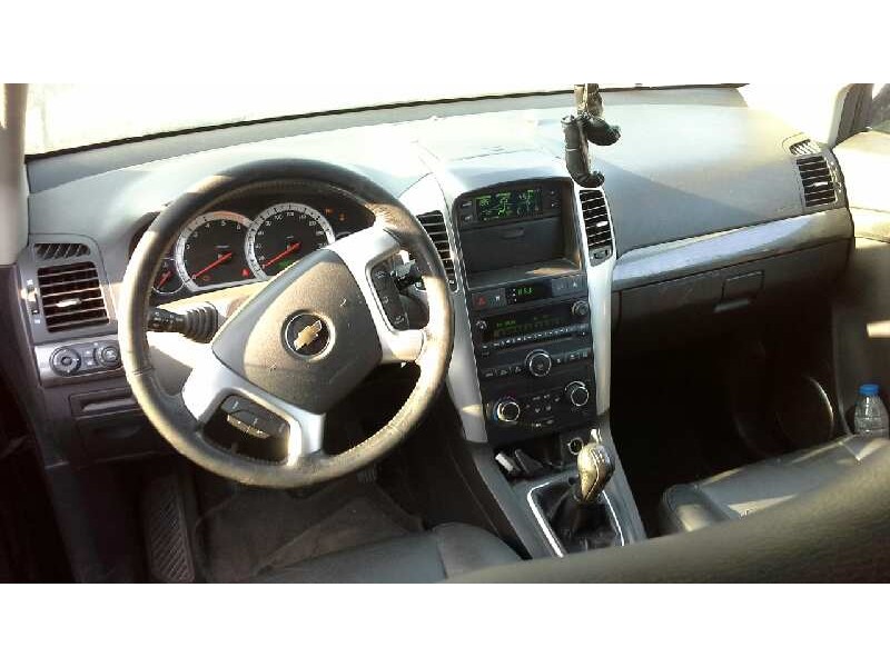 chevrolet captiva del año 2006