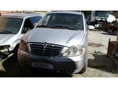 ssangyong rodius del año 2008