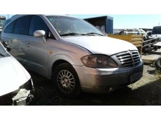 ssangyong rodius del año 2008 2