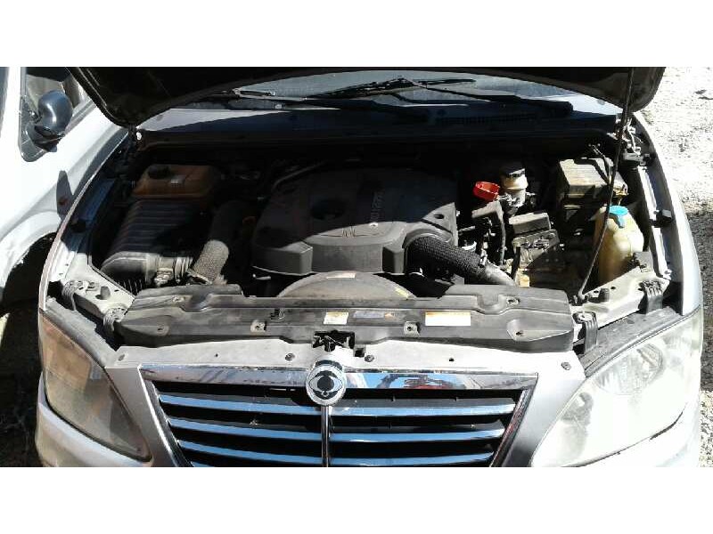 ssangyong rodius del año 2008