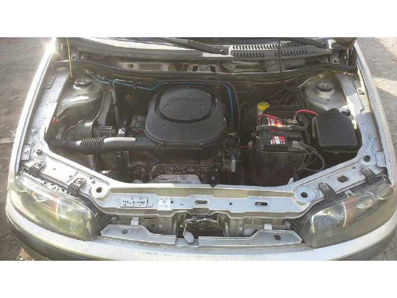 fiat punto berlina (188) del año 2001
