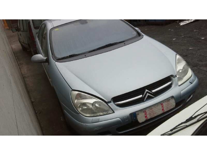 citroën c5 berlina del año 2003