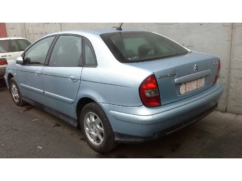 citroën c5 berlina del año 2003