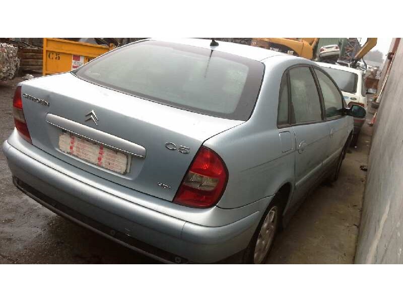 citroën c5 berlina del año 2003