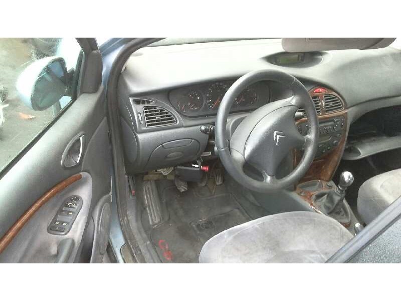 citroën c5 berlina del año 2003