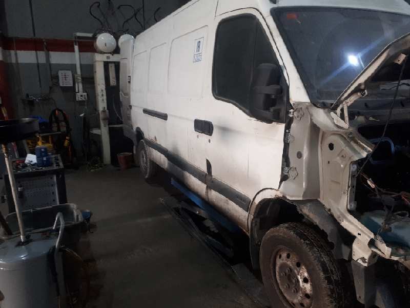 nissan interstar mod. 04 (x70) del año 2008