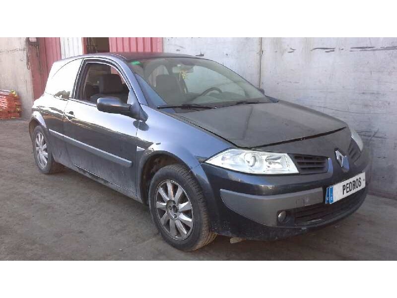 renault megane ii berlina 3p del año 2008