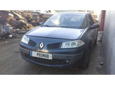 renault megane ii berlina 3p del año 2008 2