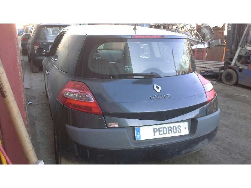 renault megane ii berlina 3p del año 2008