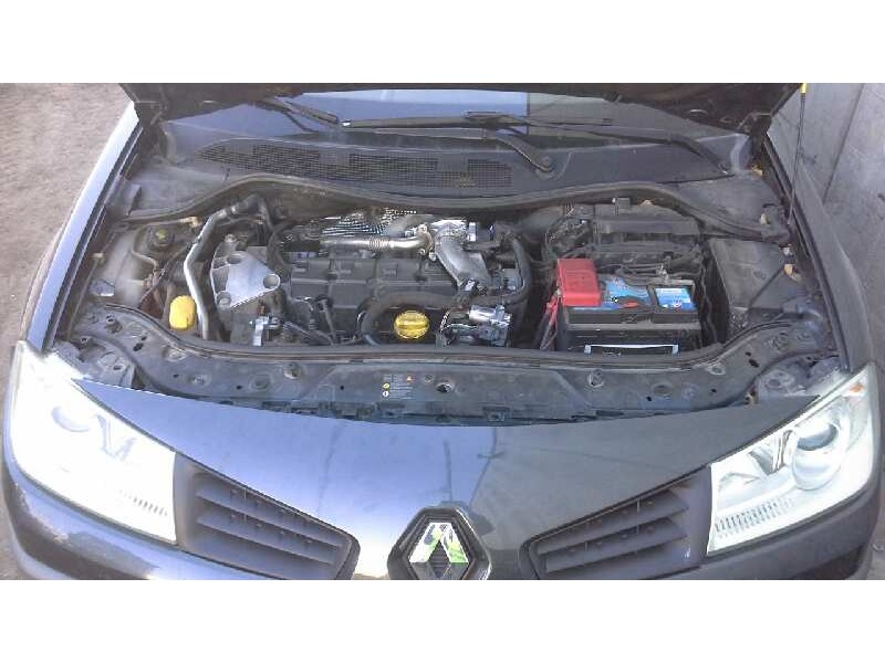 renault megane ii berlina 3p del año 2008