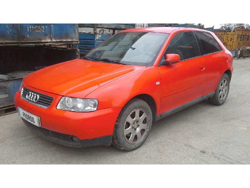 audi a3 (8l) del año 2001