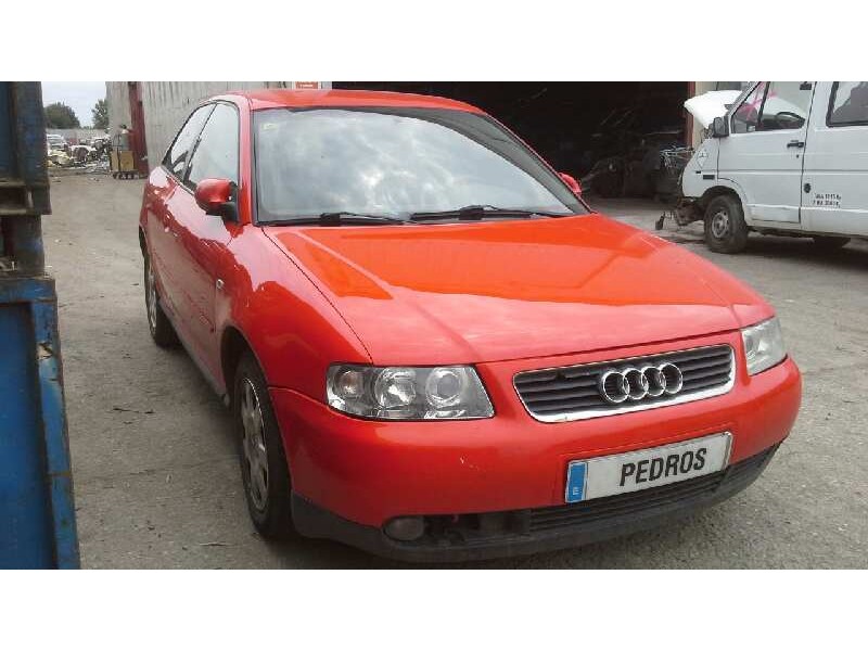audi a3 (8l) del año 2001