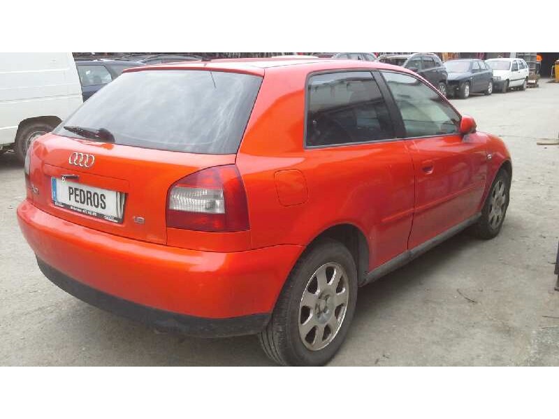 audi a3 (8l) del año 2001