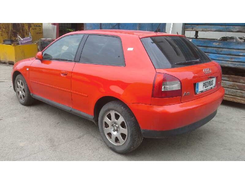audi a3 (8l) del año 2001