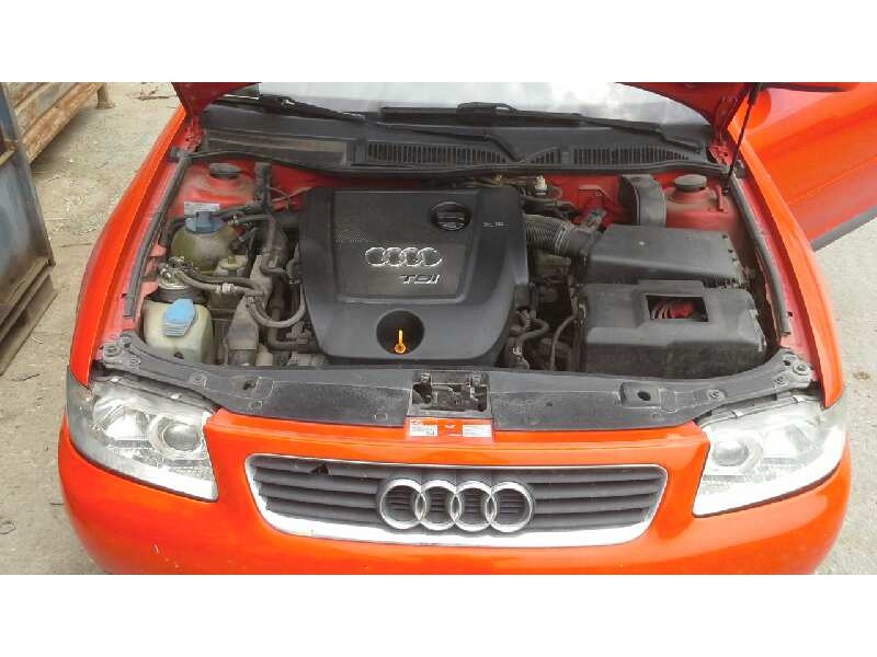 audi a3 (8l) del año 2001