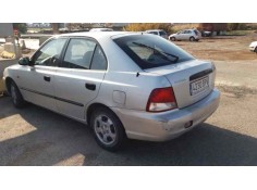 hyundai accent (lc) del año 2001 2