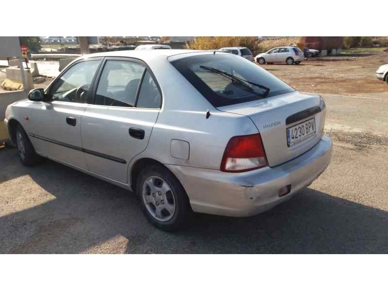 hyundai accent (lc) del año 2001