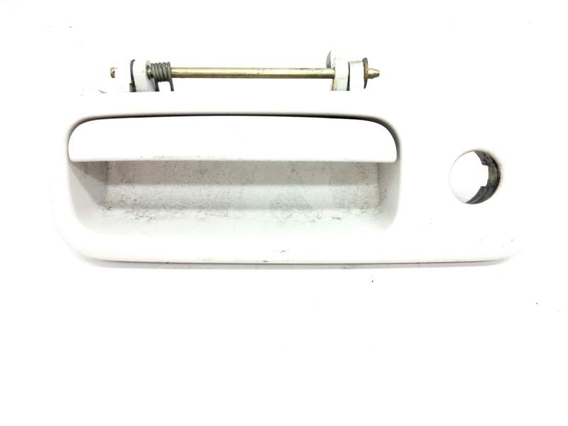 Recambio de maneta exterior porton para volkswagen polo berlina (6n1) 1.4 referencia OEM IAM 1J6827565  