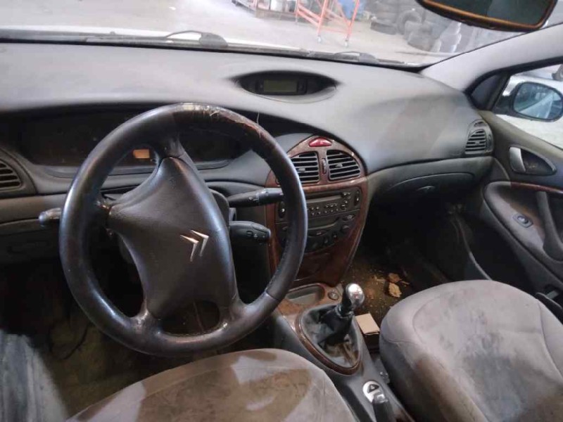 citroën c5 berlina del año 2003