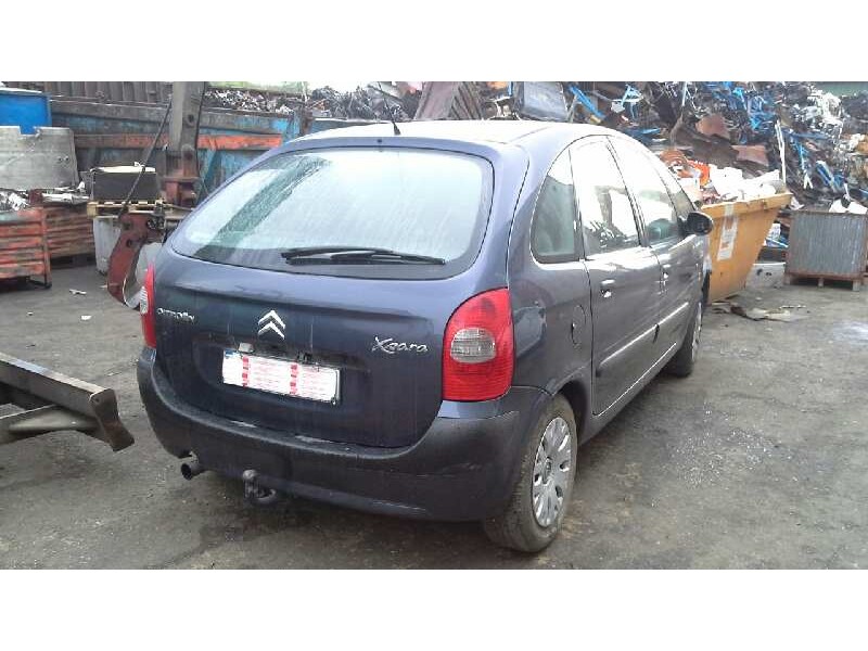 citroën xsara picasso del año 2007