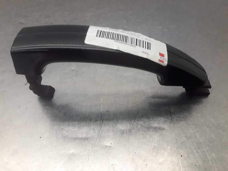 Recambio de maneta exterior delantera derecha para ford focus berlina (cap) ambiente (d) referencia OEM IAM 3M51R22404A  
