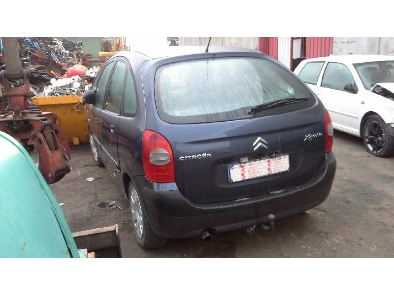 citroën xsara picasso del año 2007