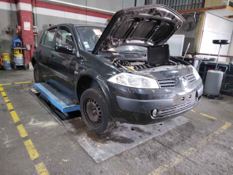 renault megane ii berlina 5p del año 2009