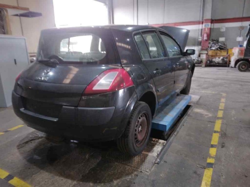 renault megane ii berlina 5p del año 2009