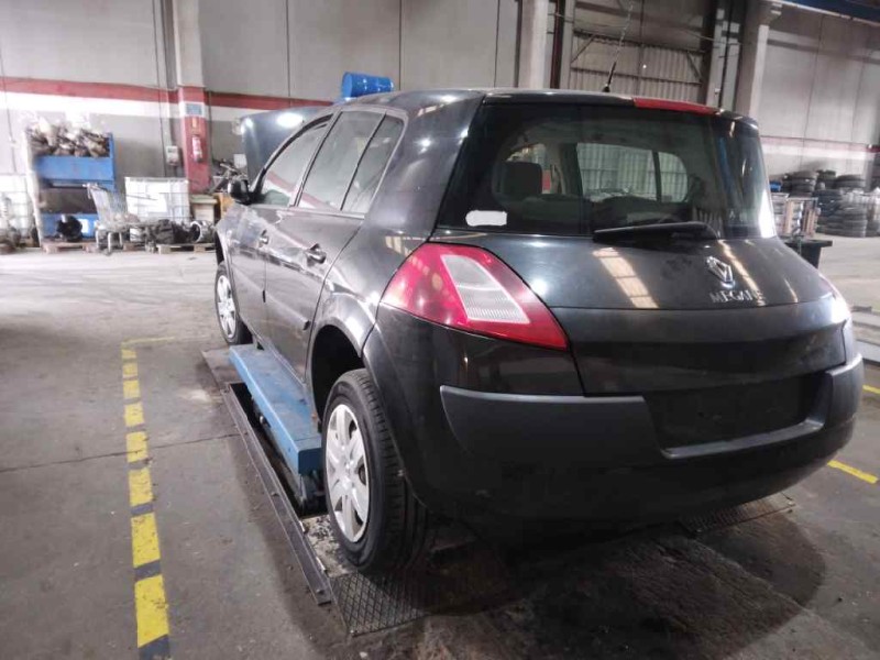 renault megane ii berlina 5p del año 2009