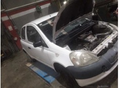 toyota yaris (ncp1/nlp1/scp1) del año 2001 2