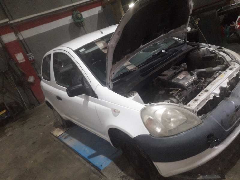 toyota yaris (ncp1/nlp1/scp1) del año 2001