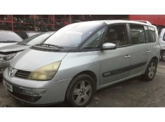 renault espace iv (jk0) del año 2004