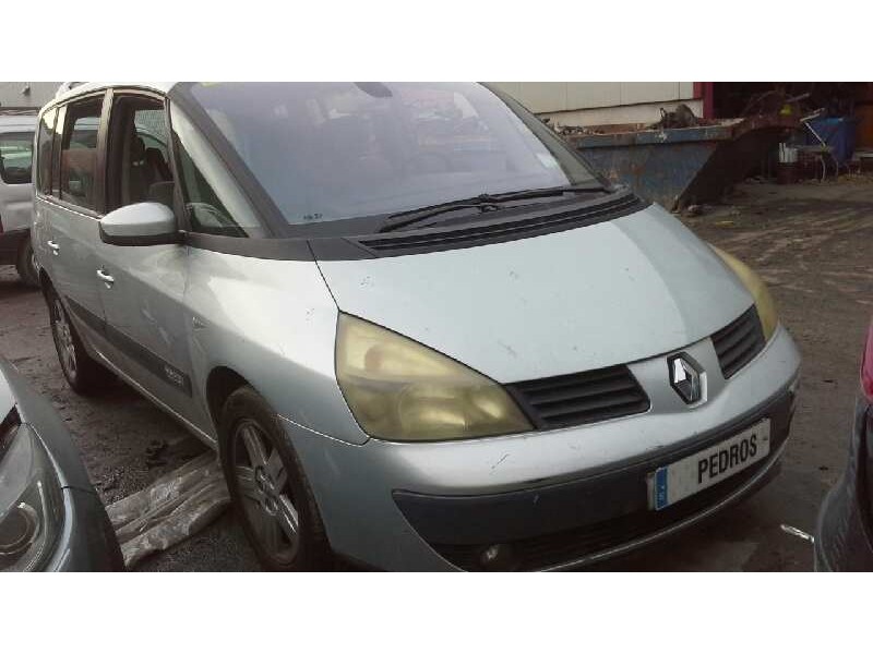 renault espace iv (jk0) del año 2004
