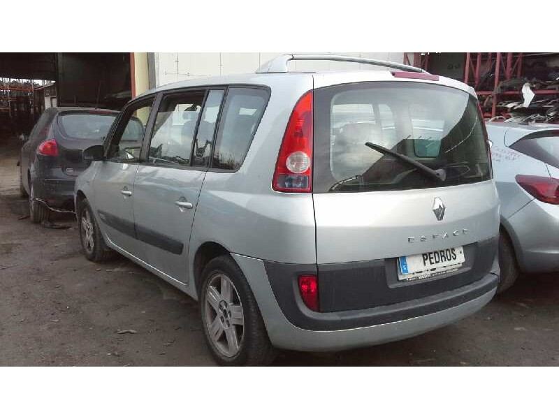 renault espace iv (jk0) del año 2004